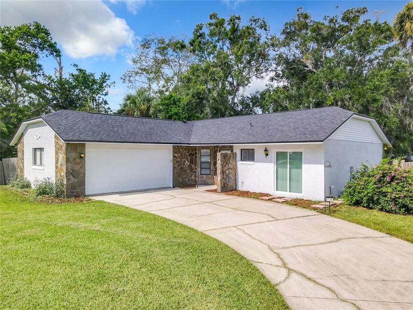 Picture of 3130 Willow Oak Drive, Edgewater FL 32141