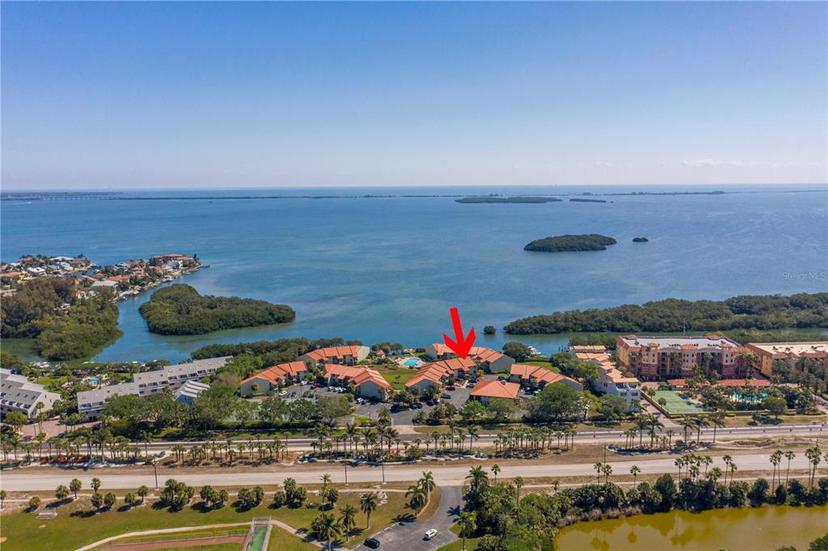 Picture of 1515 Pinellas Bayway S Unit B23, Tierra Verde FL 33715