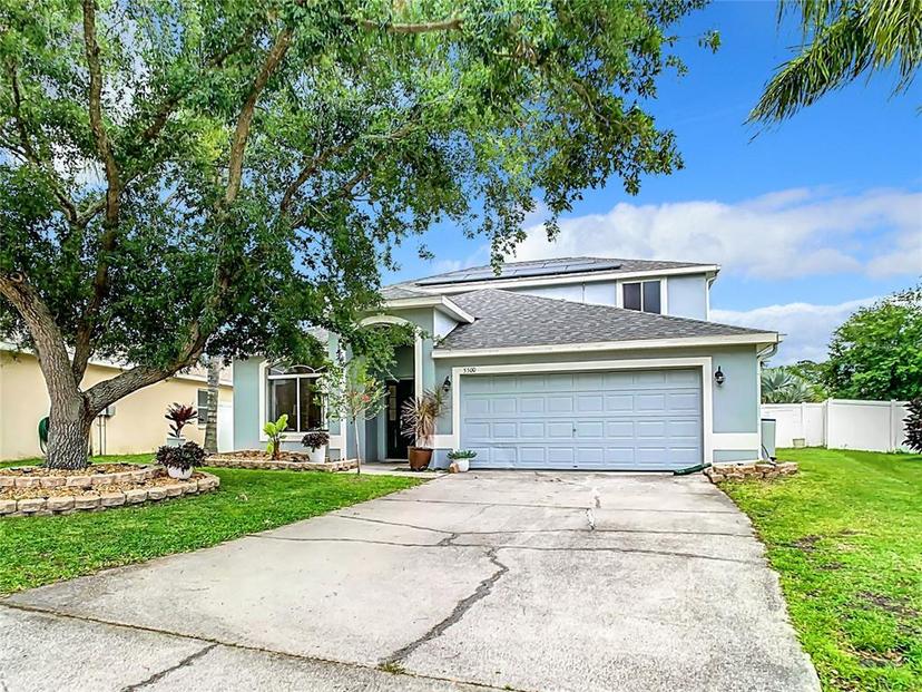 Picture of 5500 Passing Pine Lane, Zephyrhills FL 33541