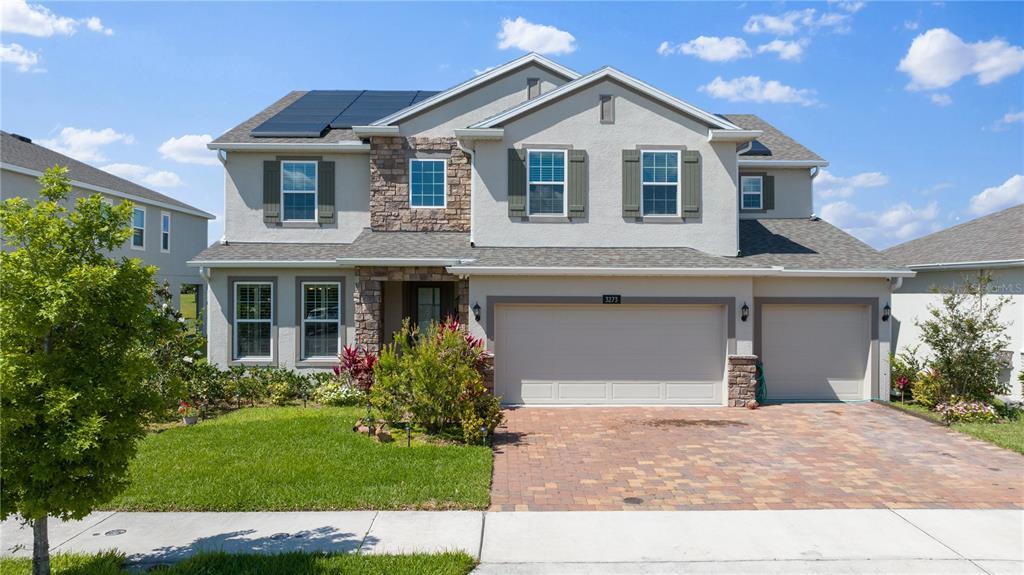 Picture of 3273 Wauseon Drive, St Cloud, FL 34772