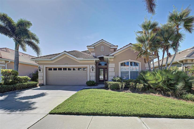 Picture of 5507 Club View Lane, North Port FL 34287