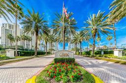 Picture of 1180 Gulf Boulevard Unit 1902, Clearwater Beach, FL 33767