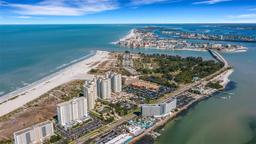 Picture of 1180 Gulf Boulevard Unit 1902, Clearwater Beach, FL 33767