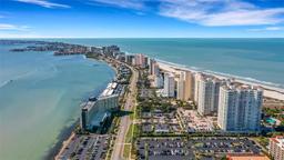 Picture of 1180 Gulf Boulevard Unit 1902, Clearwater Beach, FL 33767