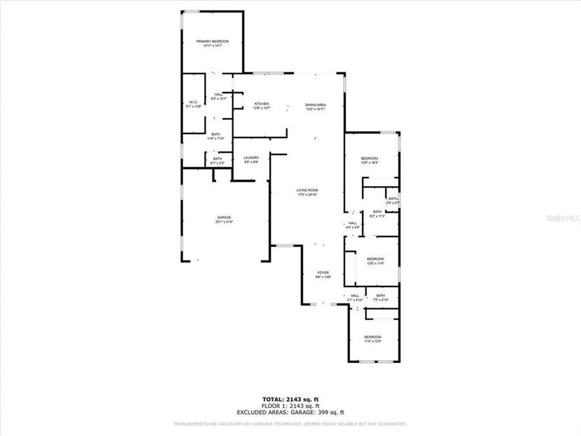 Picture of 161 Fringe Tree Drive, Lake Alfred FL 33850