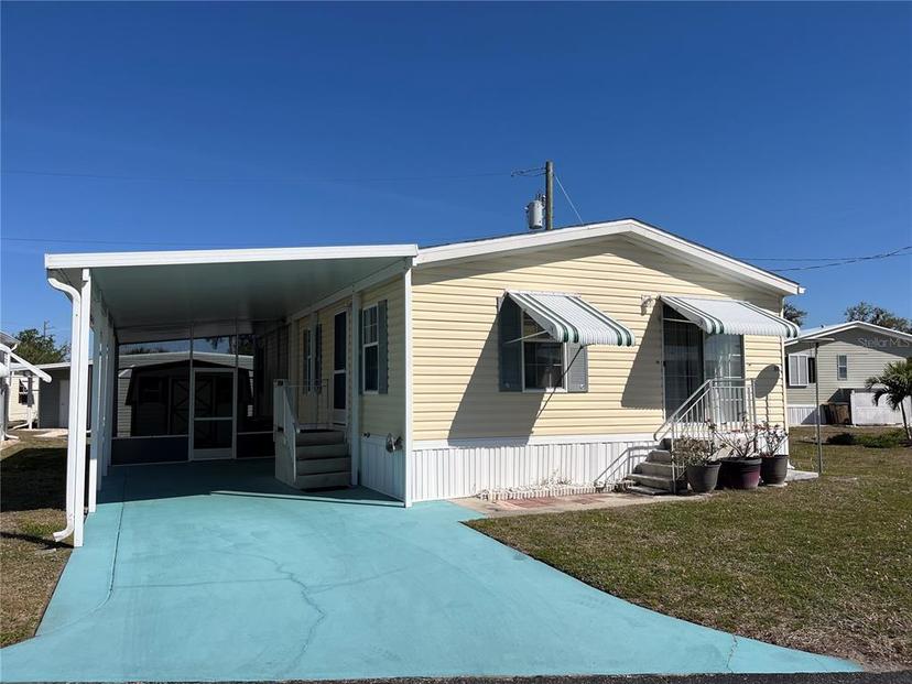 Picture of 10100 Burnt Store Road Unit 51, Punta Gorda FL 33950