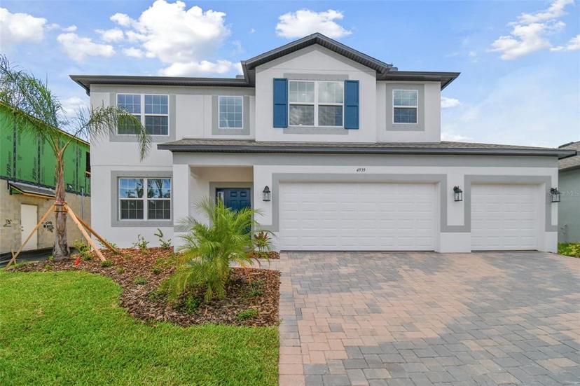 Picture of 4939 Eagle Rock Drive, Wimauma FL 33598