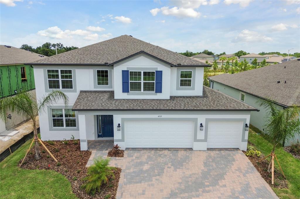 Picture of 4939 Eagle Rock Drive, Wimauma, FL 33598