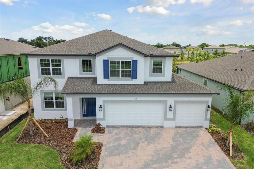 Picture of 4939 Eagle Rock Drive, Wimauma FL 33598