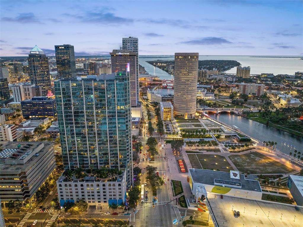Picture of 777 N Ashley Drive Unit 2601, Tampa, FL 33602