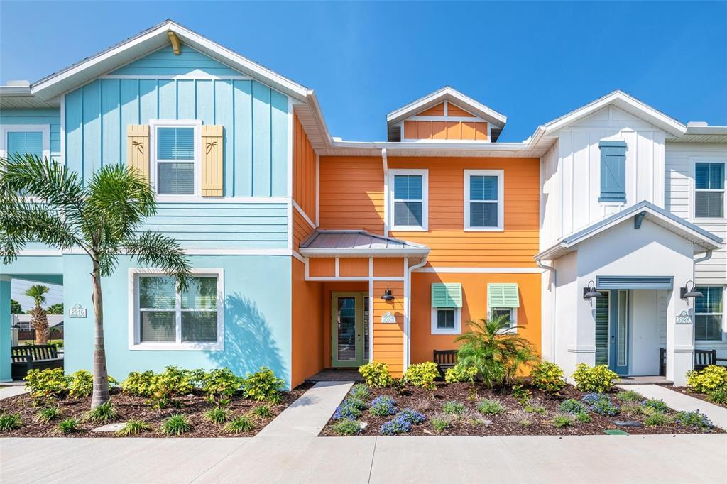 Picture of 2920 Caribbean Soul Drive, Kissimmee, FL 34747