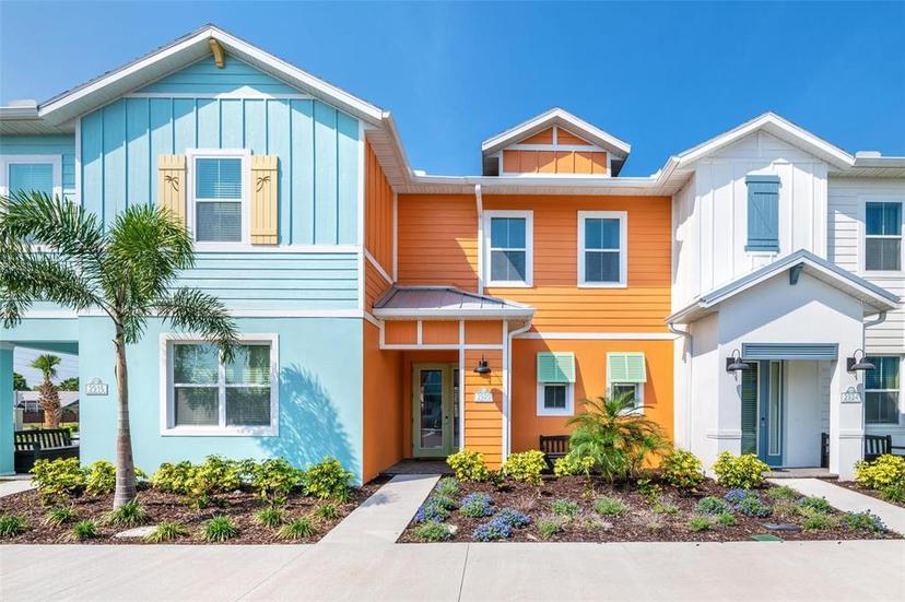 Picture of 2920 Caribbean Soul Drive, Kissimmee FL 34747