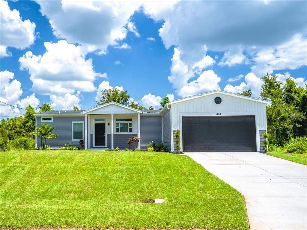 Picture of 338 Stevensville Street, Port Charlotte, FL 33954
