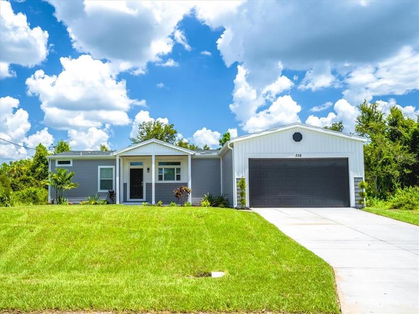 Picture of 338 Stevensville Street, Port Charlotte FL 33954