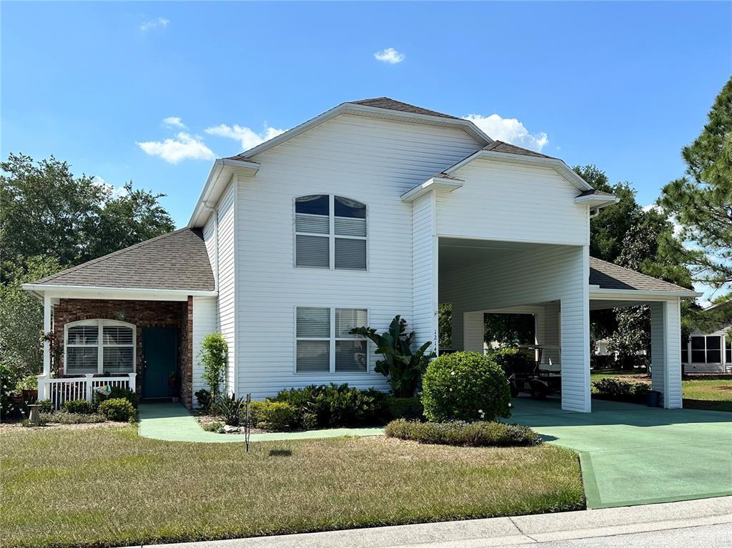 Picture of 1214 Motorcoach Drive, Polk City, FL 33868