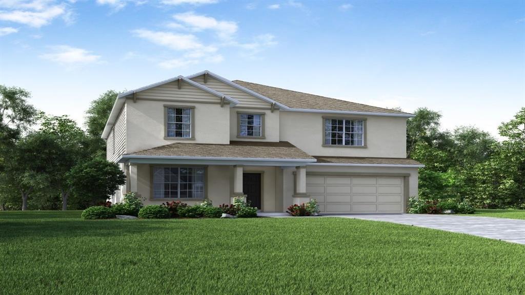 Picture of 2223 Elegant Manor Circle, Edgewater, FL 32141
