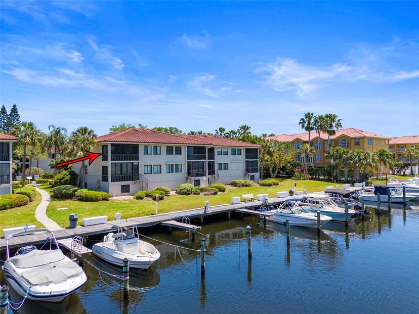 Picture of 1801 Mariner Drive Unit 20, Tarpon Springs FL 34689