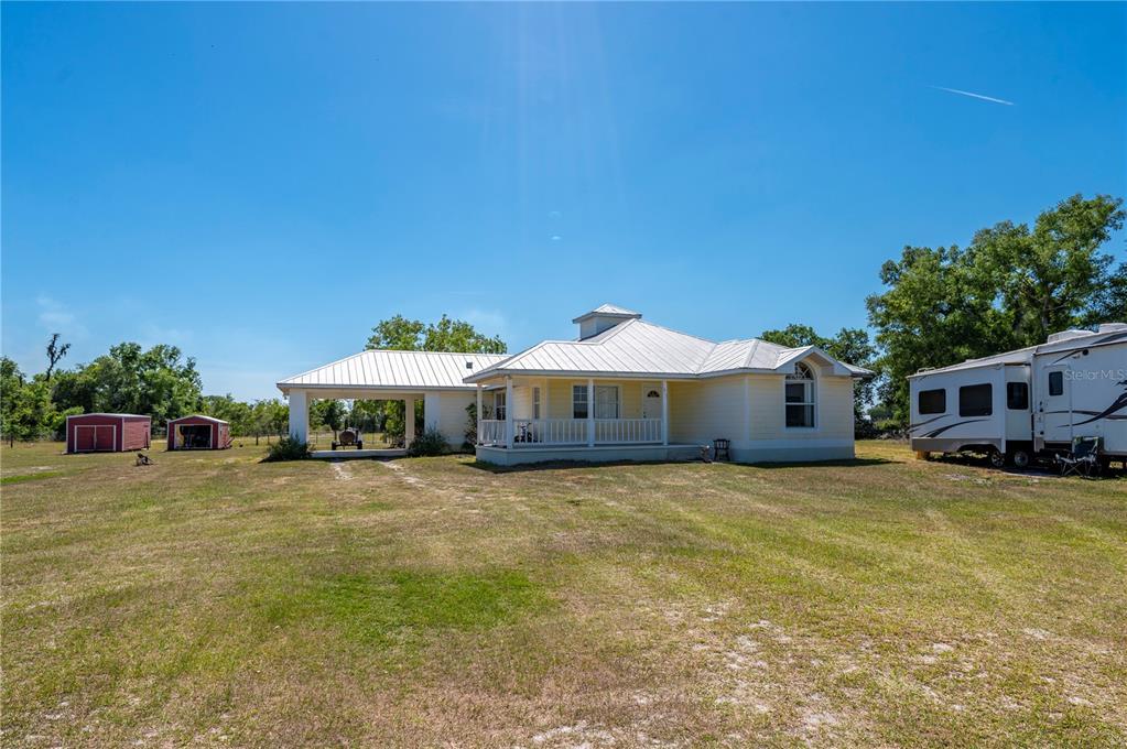 Picture of 2961 SW Garner Avenue, Arcadia, FL 34266