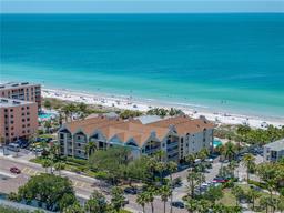 Picture of 1108 Gulf Boulevard Unit 103, Indian Rocks Beach, FL 33785