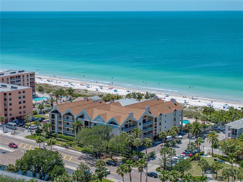 Picture of 1108 Gulf Boulevard Unit 103, Indian Rocks Beach FL 33785