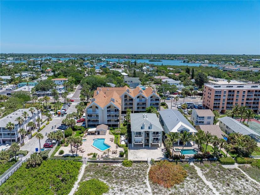 Picture of 1108 Gulf Boulevard Unit 103, Indian Rocks Beach FL 33785