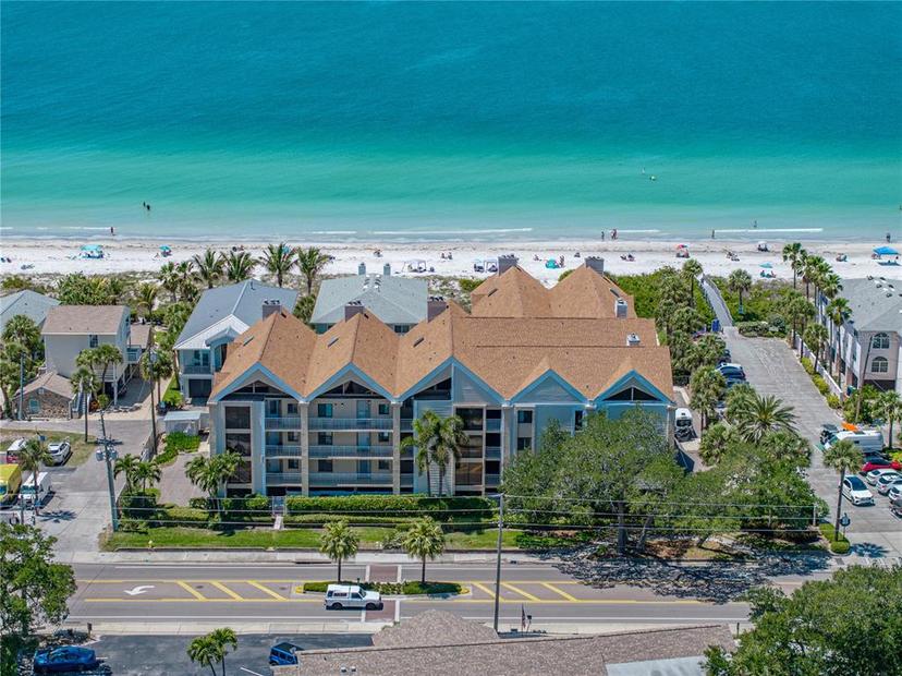 Picture of 1108 Gulf Boulevard Unit 103, Indian Rocks Beach FL 33785