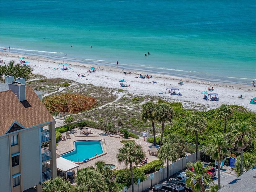Picture of 1108 Gulf Boulevard Unit 103, Indian Rocks Beach FL 33785