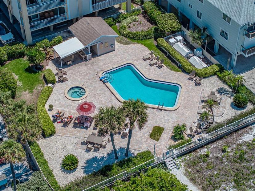 Picture of 1108 Gulf Boulevard Unit 103, Indian Rocks Beach FL 33785