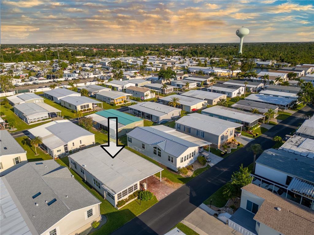 Picture of 10303 Burnt Store Road Unit 195, Punta Gorda, FL 33950
