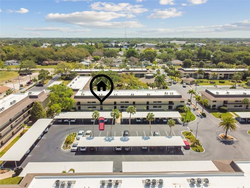 Picture of 12300 Vonn Road Unit 3102, Largo FL 33774