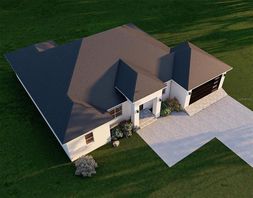 Picture of 4101 Valley Brook Court, Spring Hill FL 34606