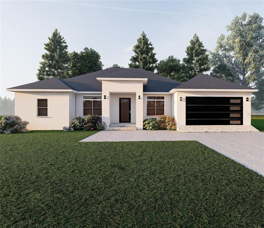Picture of 4101 Valley Brook Court, Spring Hill, FL 34606