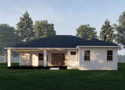 Picture of 4101 Valley Brook Court, Spring Hill, FL 34606