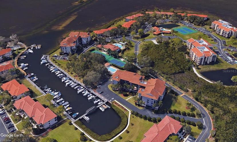 Picture of 1806 Mariner Drive Unit 214, Tarpon Springs FL 34689