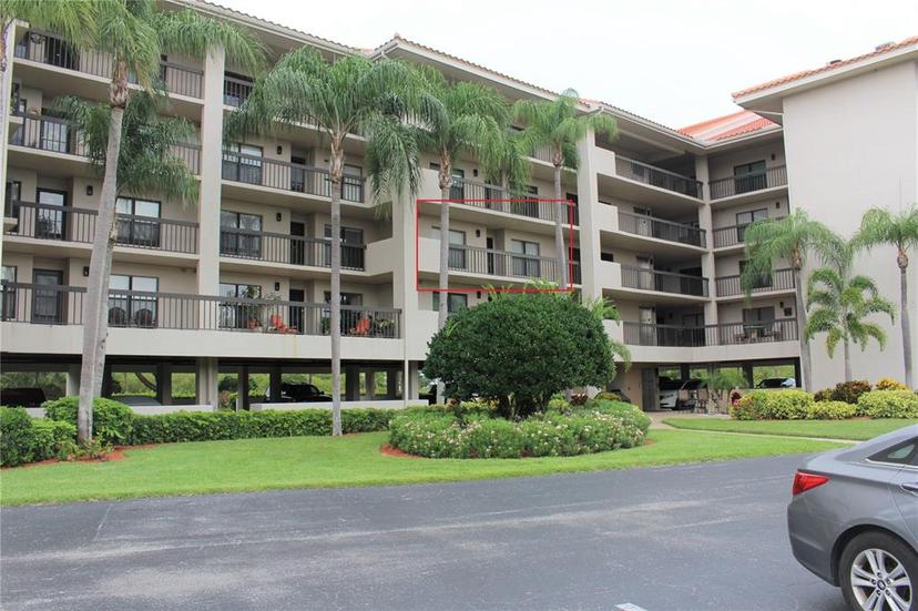 Picture of 1806 Mariner Drive Unit 214, Tarpon Springs FL 34689