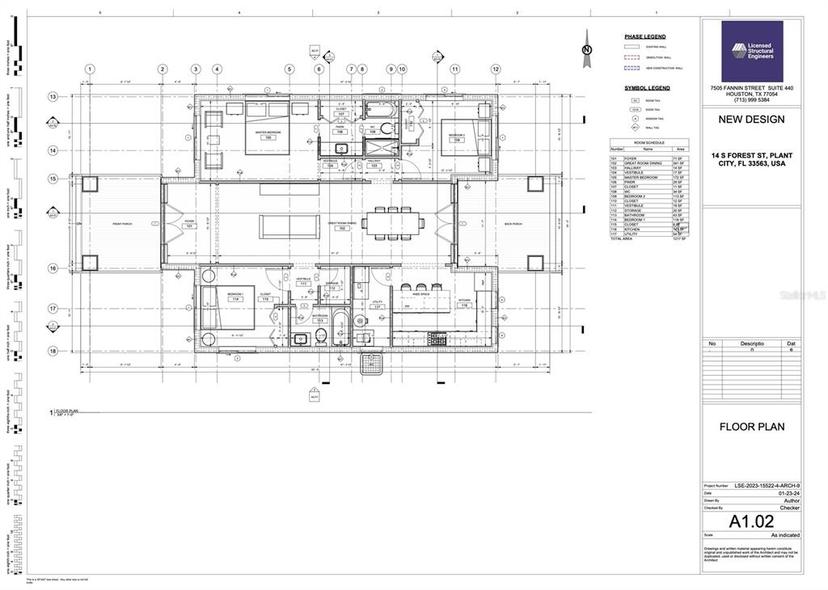Picture of 14 S Forest Street, Plant City FL 33563