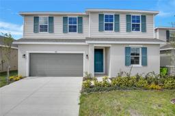Picture of 1715 Sugarbelle Circle, Mascotte, FL 34753