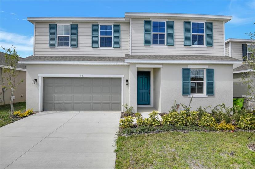 Picture of 1715 Sugarbelle Circle, Mascotte FL 34753