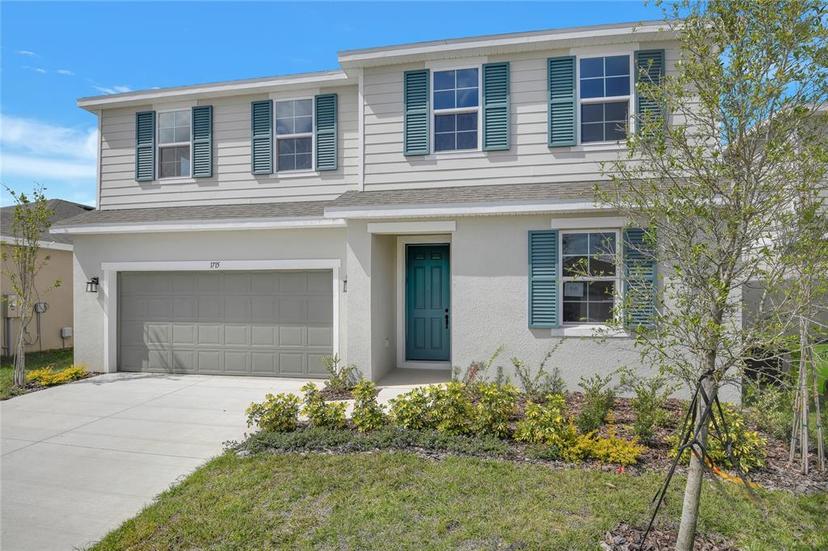 Picture of 1715 Sugarbelle Circle, Mascotte FL 34753