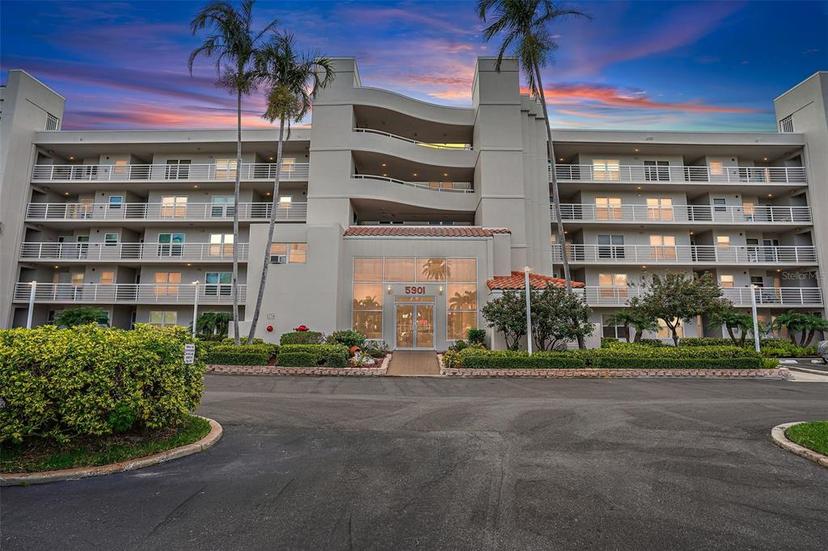 Picture of 5901 Bahia Del Mar Circle Unit 221, St Petersburg FL 33715