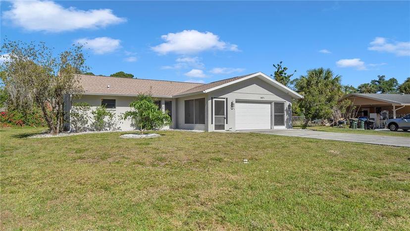 Picture of 3871 Fontainebleau Street, North Port FL 34287