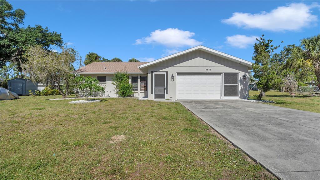 Picture of 3871 Fontainebleau Street, North Port, FL 34287
