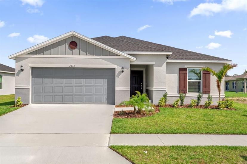 Picture of 2633 Hancock Crossing Drive, Bartow FL 33830