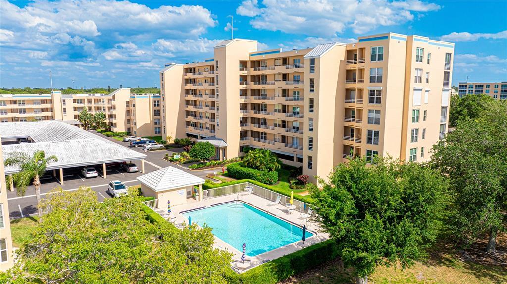 Picture of 4410 Fairways Boulevard Unit 406, Bradenton, FL 34209