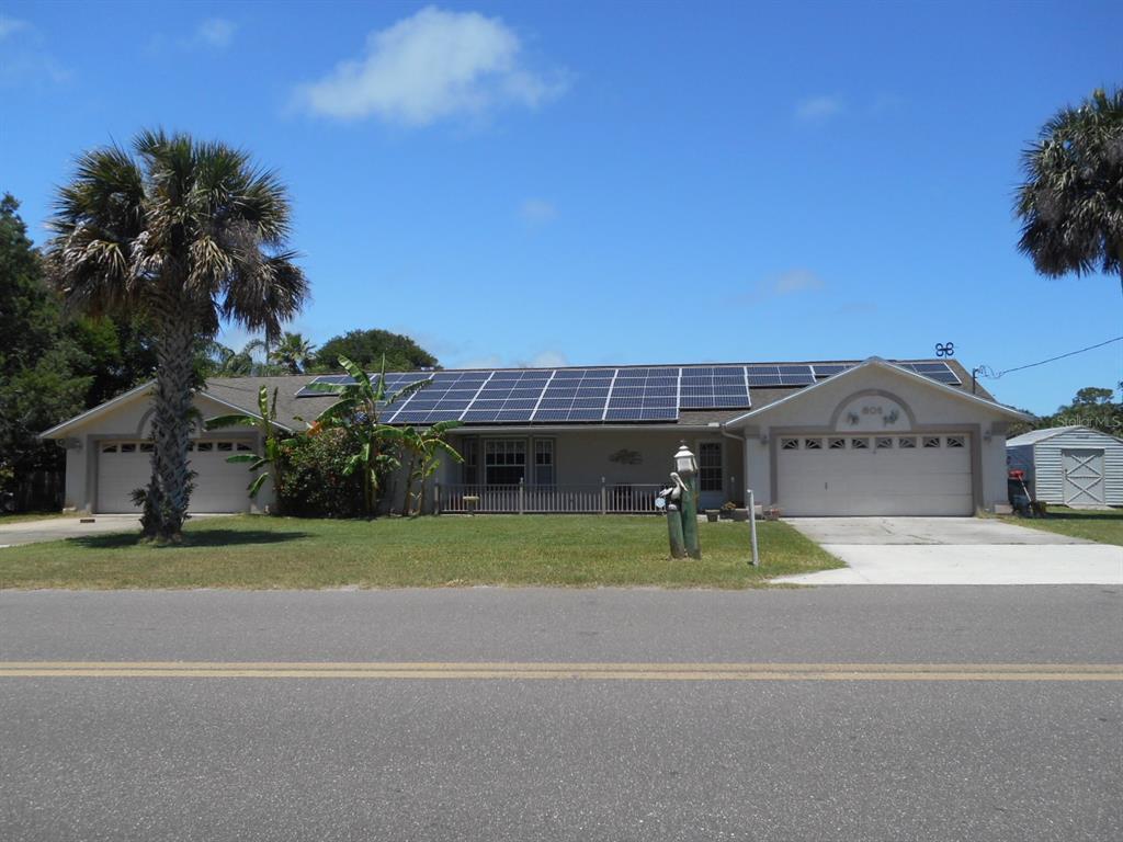 Picture of 806 South Street, New Smyrna Beach, FL 32168