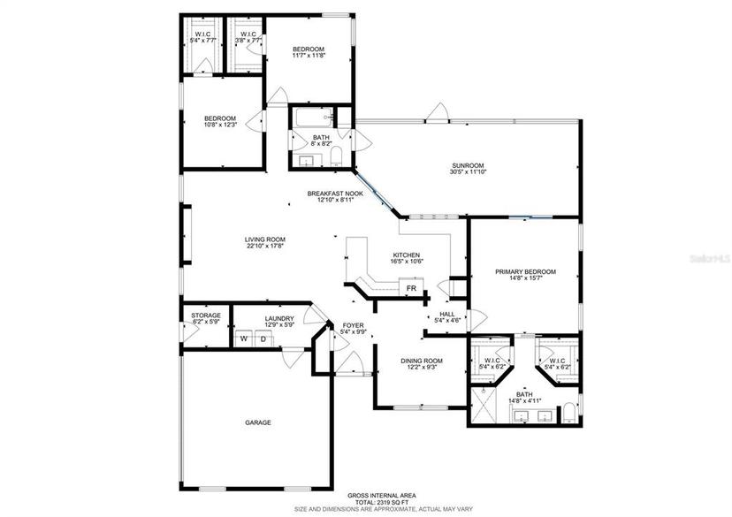 Picture of 2172 Malachite Drive, Lakeland FL 33810