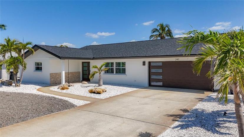Picture of 240 N Julia Circle, St Pete Beach FL 33706