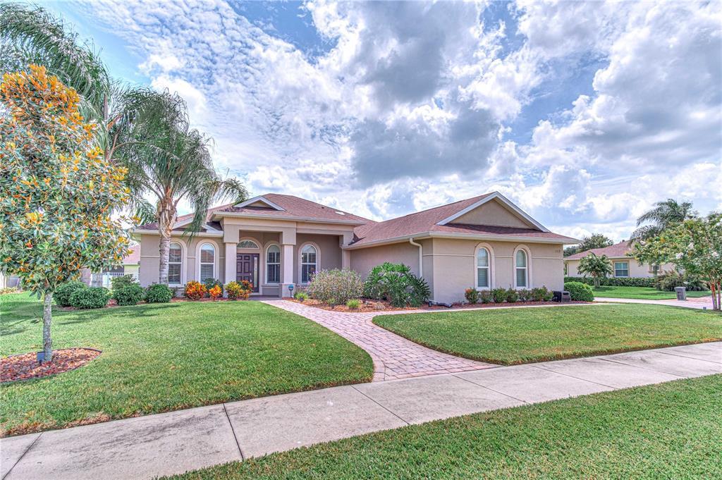 Picture of 115 Arena Lake Drive, Palm Coast, FL 32137