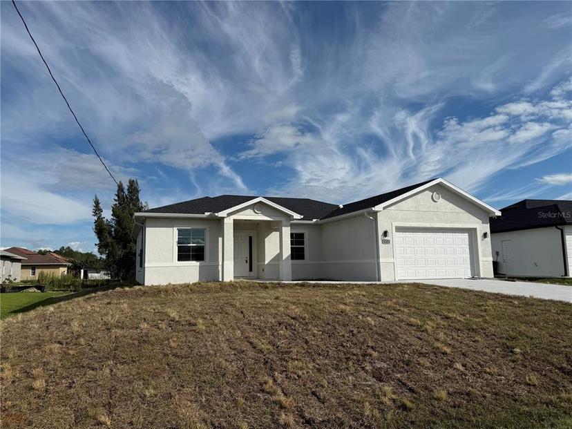 Picture of 430 Mercedes Court, Lehigh Acres FL 33972