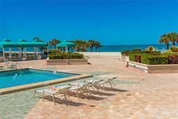 Picture of 1380 Gulf Boulevard Unit 307, Clearwater Beach, FL 33767